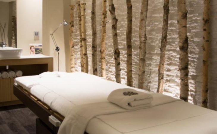 Hotel Daria-I-Nor, Alpe d'Huez, Massage